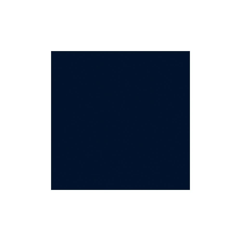 MY COLORS MY COLORS CLASSIC 80 LB COVER WEIGHT NAVY 12x12 CARDSTOCK
