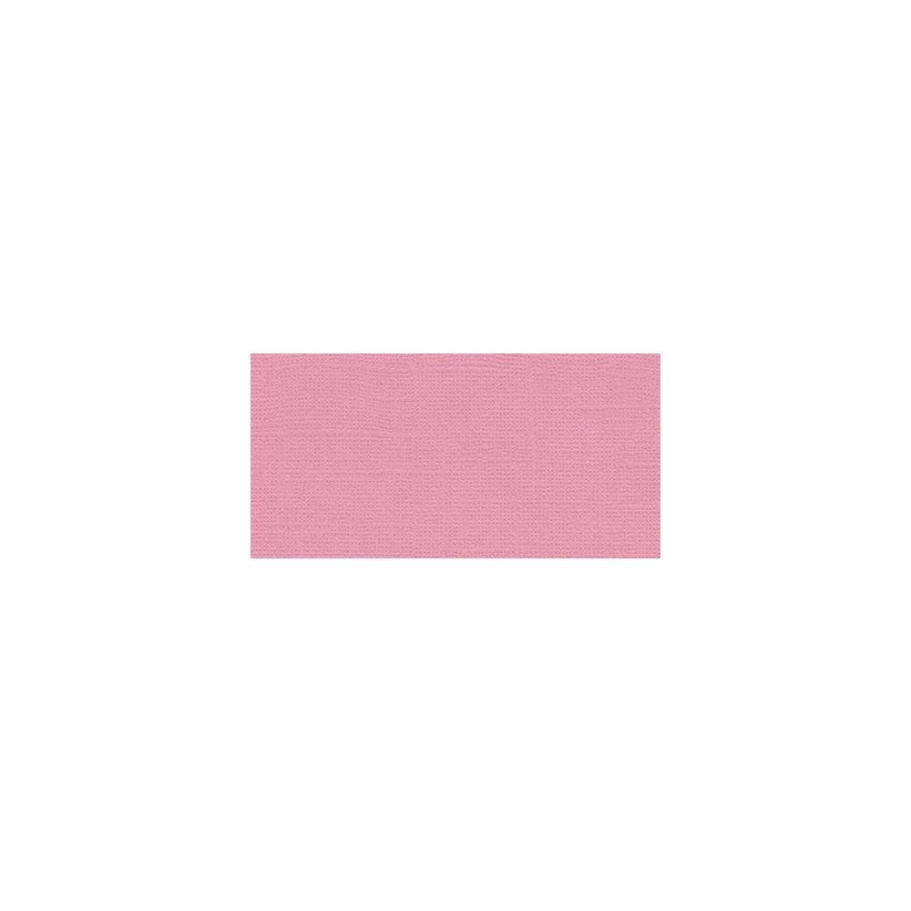 MY COLORS MY COLORS CANVAS 80 LB COVER WEIGHT SWEETIE PIE 12x12 CARDSTOCK