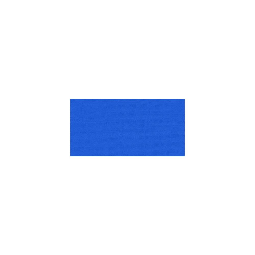 MY COLORS MY COLORS CANVAS 80 LB COVER WEIGHT MOSAIC BLUE 12x12 CARDSTOCK
