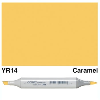 COPIC COPIC YR14 CARAMEL SKETCH MARKER