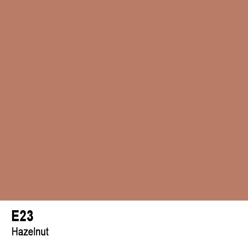 COPIC COPIC E23 HAZELNUT SKETCH MARKER