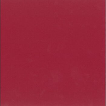 MY COLORS MY COLORS CLASSIC 80 LB COVER WEIGHT POMEGRANATE 12x12 CARDSTOCK