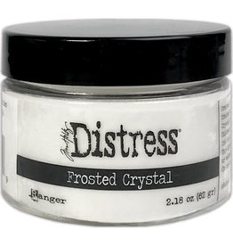 RANGER RANGER TIM HOLTZ DISTRESS FROSTED CRYSTAL EMBOSSING MEDIUM