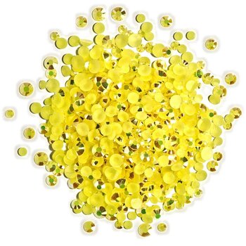 BUTTONS GALORE LEMON AB JEWELZ
