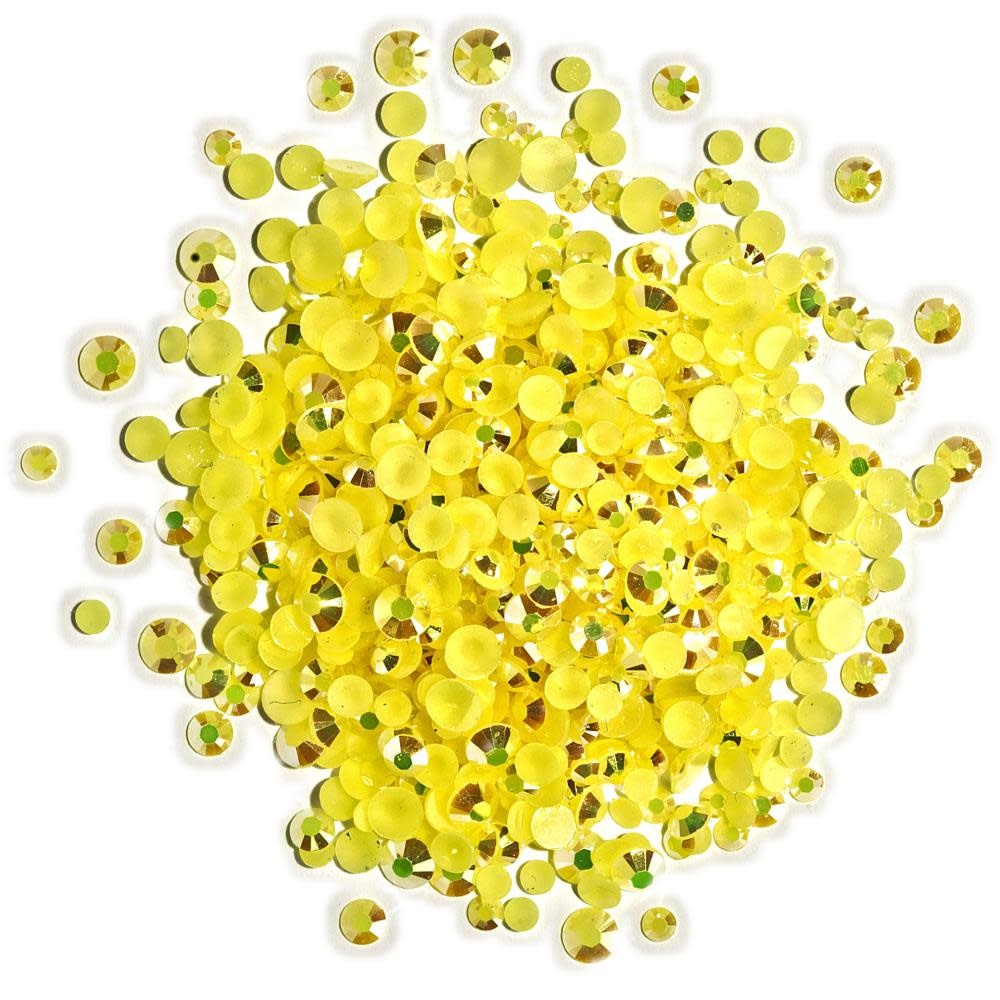 BUTTONS GALORE LEMON AB JEWELZ
