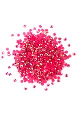 BUTTONS GALORE BUTTONS GALORE FUSCHIA AB JEWELZ