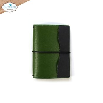 ELIZABETH CRAFT DESIGNS ELIZABETH CRAFT DESIGNS MOSS PASSPORT SIZE NOTEBOOK