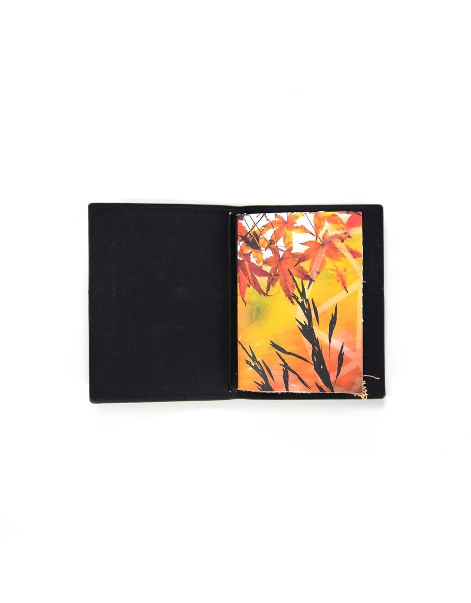 ELIZABETH CRAFT DESIGNS ELIZABETH CRAFT DESIGNS MOSS PASSPORT SIZE NOTEBOOK