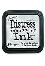 RANGER TIM HOLTZ DISTRESS INK PAD CLEAR EMBOSSING