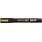 POSCA UNI POSCA GOLD OPAQUE WATER-BASED FINE PAINT MARKER