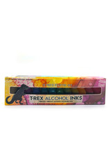 T-REX T-REX ALCOHOL INK STARTER SET 12/PK