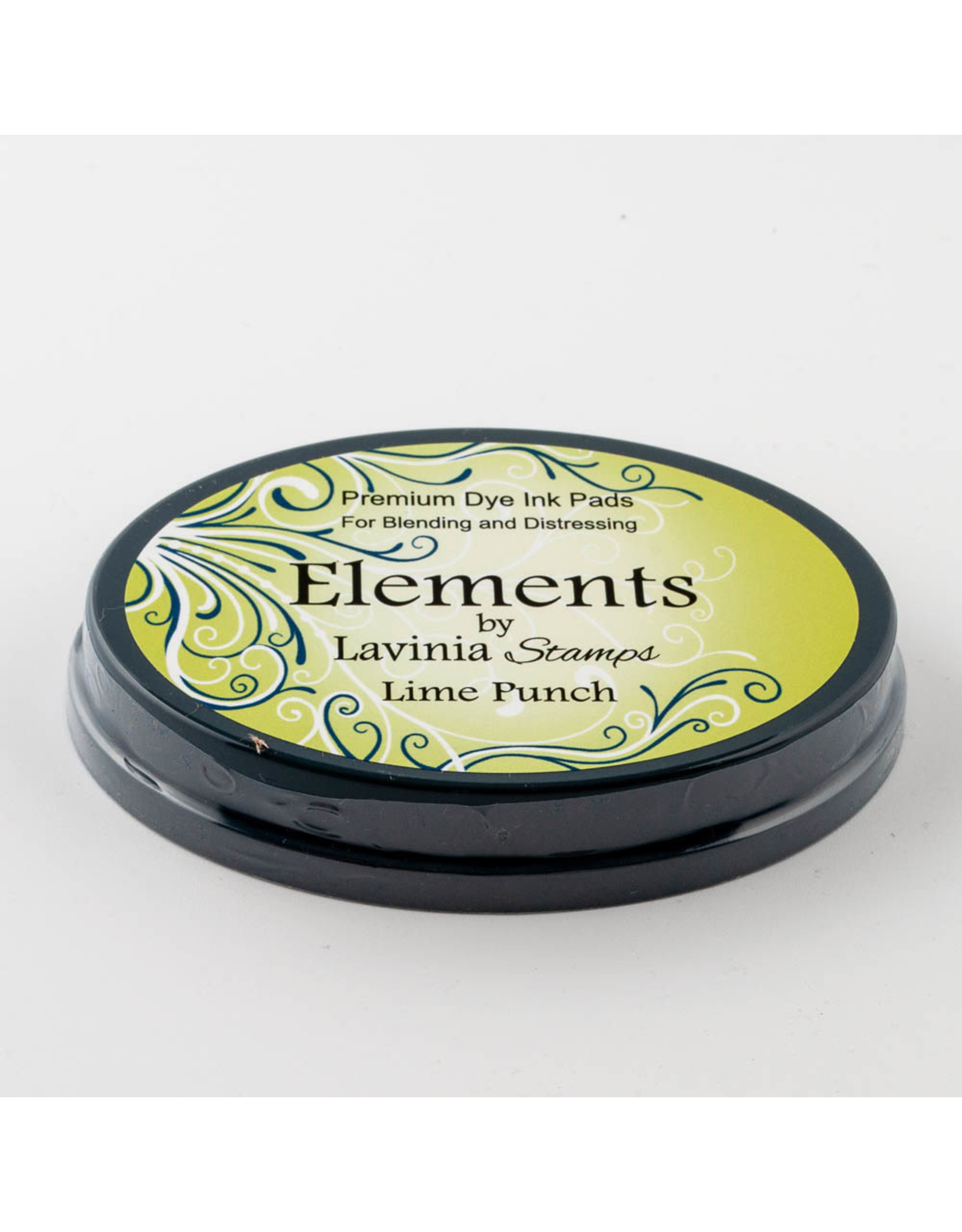 LAVINIA STAMPS LAVINIA ELEMENTS LIME PUNCH PREMIUM DYE INK PADS