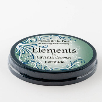 LAVINIA STAMPS LAVINIA ELEMENTS BERMUDA PREMIUM DYE INK PADS
