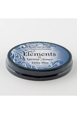 LAVINIA STAMPS LAVINIA ELEMENTS DELLA BLUE PREMIUM DYE INK PADS