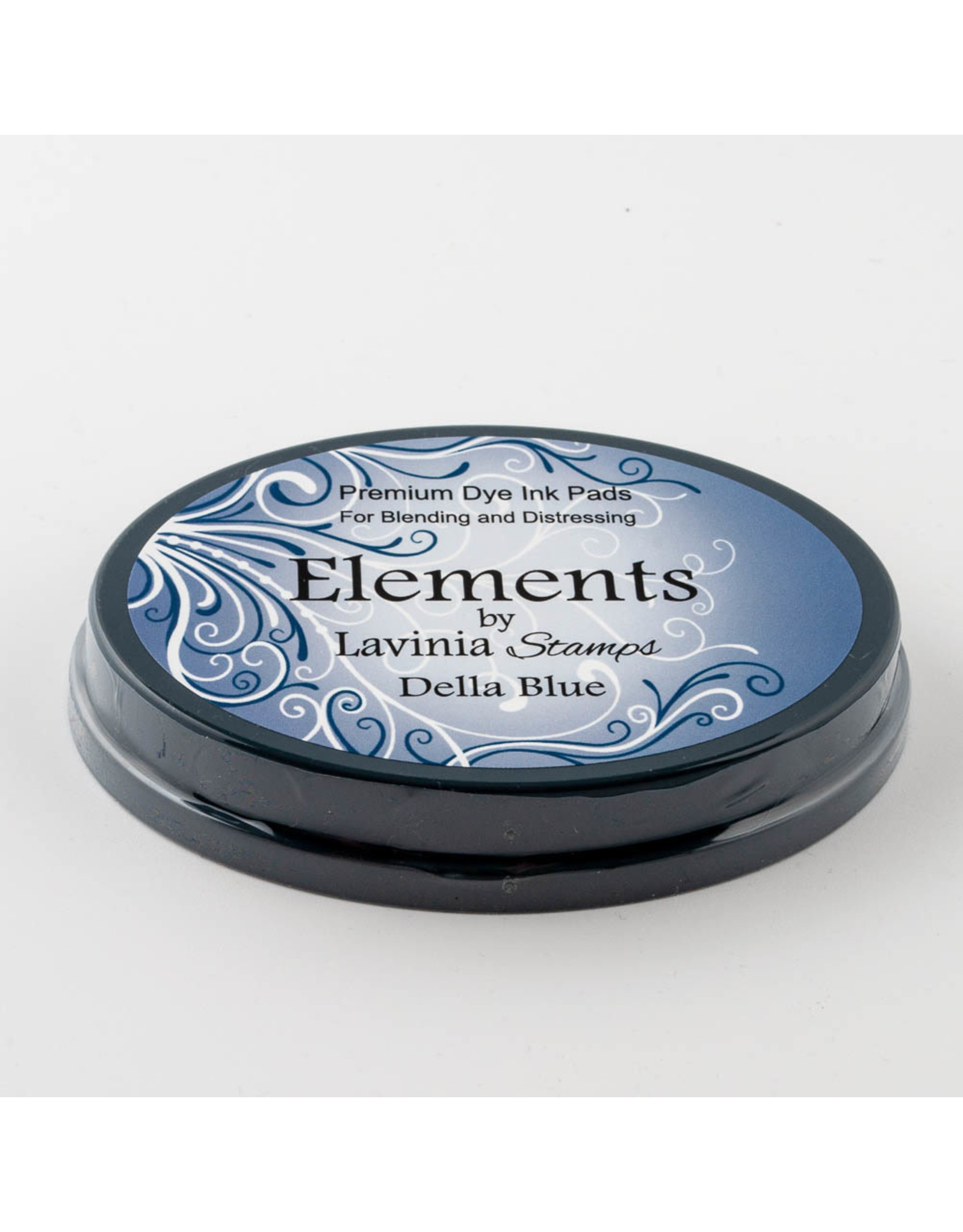 LAVINIA STAMPS LAVINIA ELEMENTS DELLA BLUE PREMIUM DYE INK PADS