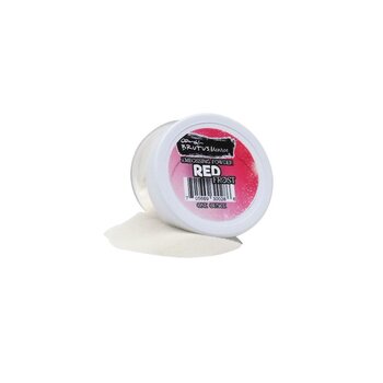 BRUTUS MONROE RED FROST EMBOSSING POWDER