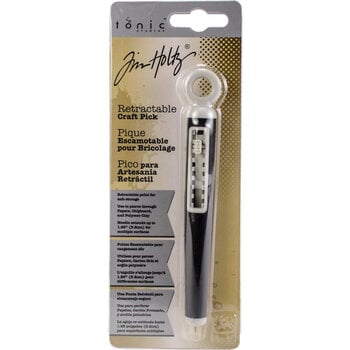 TONIC TONIC STUDIOS TIM HOLTZ RETRACTABLE CRAFT PICK