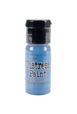 RANGER TIM HOLTZ DISTRESS ACRYLIC PAINT SALTY OCEAN 1OZ