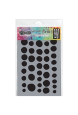 RANGER DYLUSIONS COINS SMALL 5x8 STENCIL