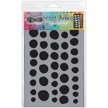 RANGER DYLUSIONS COINS SMALL 5x8 STENCIL