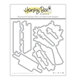 HONEY BEE HONEY BEE STAMPS SPRING JOY BOUQUET DIE SET