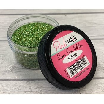 PINK & MAIN PINK & MAIN FOLIAGE SUPER FINE GLITTER
