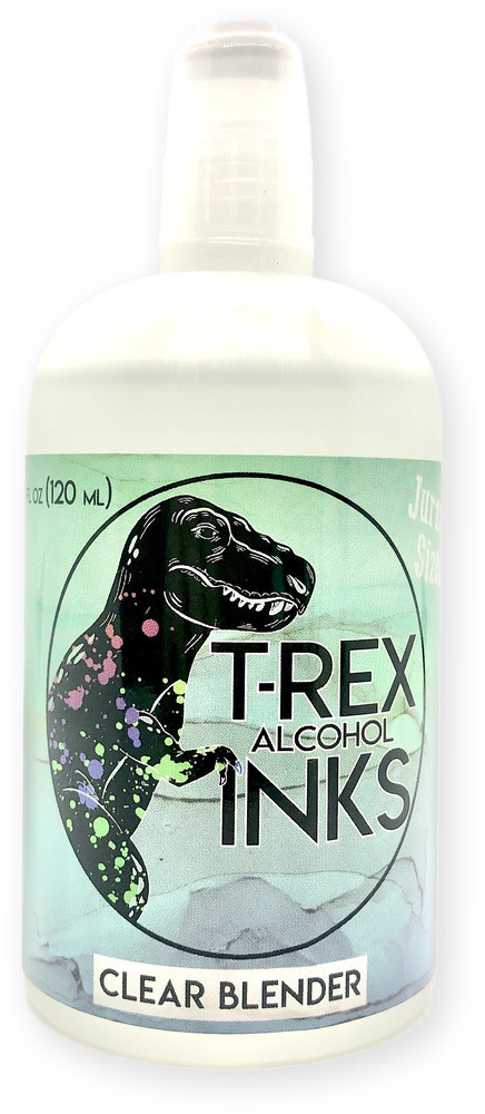 T-REX ALCOHOL INK CLEAR BLENDER JURASIC SIZE