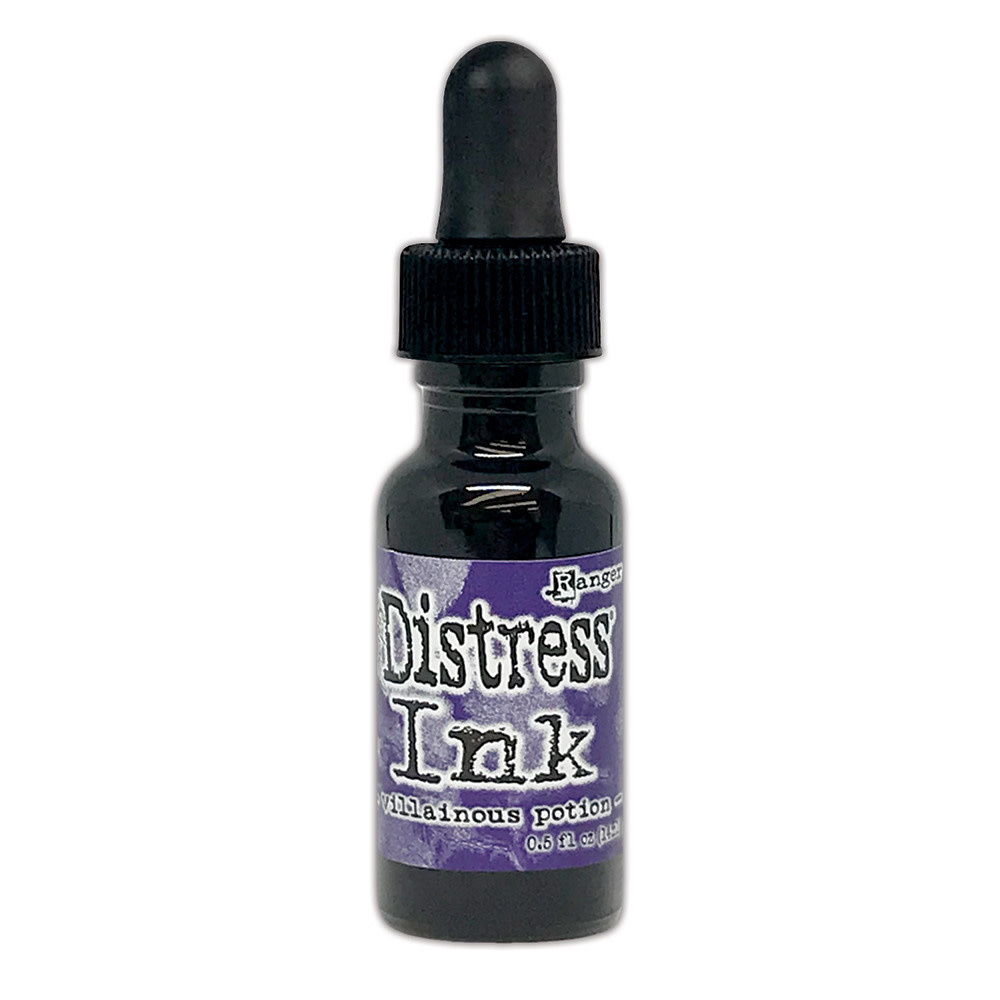 RANGER TIM HOLTZ DISTRESS REINKER VILLAINOUS POTION 0.5OZ