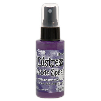 RANGER TIM HOLTZ DISTRESS OXIDE SPRAY VILLAINOUS POTION 1.9OZ