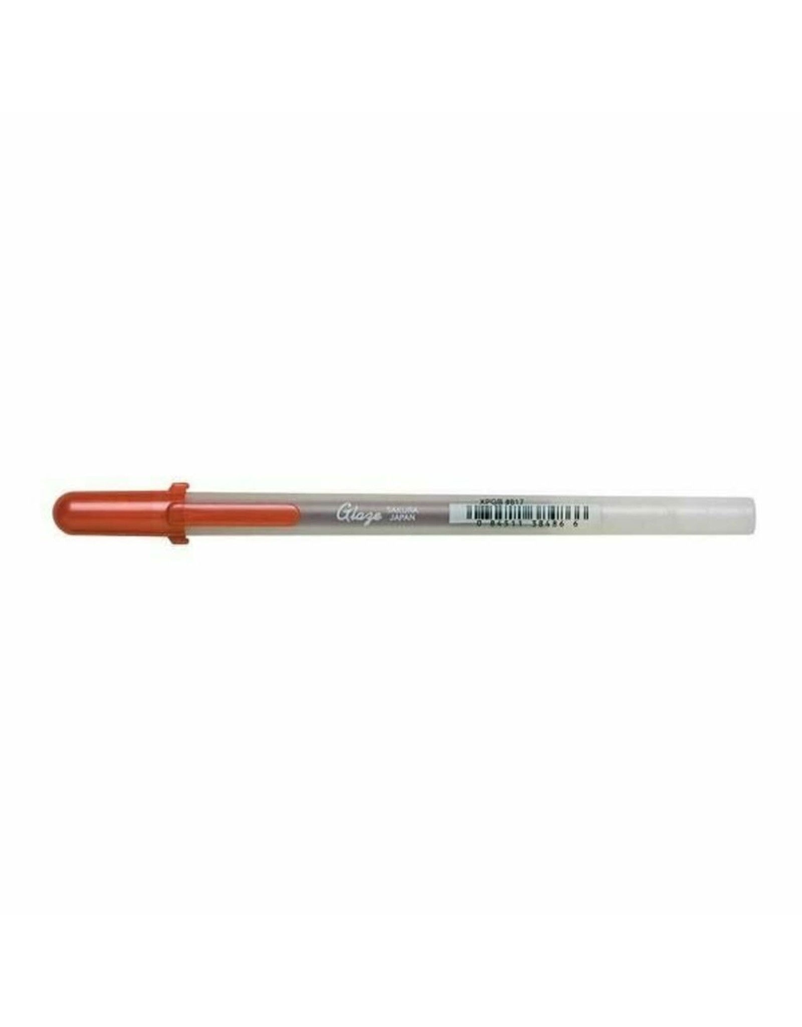 SAKURA GELLY ROLL GLAZE ROUGE GEL PEN