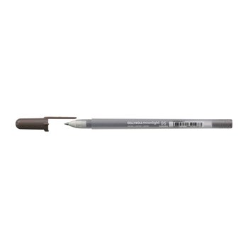 SAKURA GELLY ROLL MOONLIGHT VANDYKE BROWN GEL PEN
