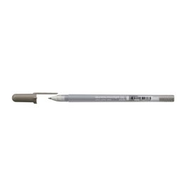 SAKURA GELLY ROLL MOONLIGHT LIGHT WARM GRAY GEL PEN