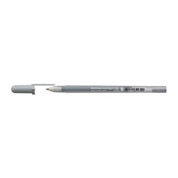 SAKURA GELLY ROLL MOONLIGHT GREEN GRAY GEL PEN
