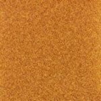 ET CETERA NON-SHED ORANGE 12X12 GLITTER CARDSTOCK