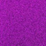 ET CETERA PLUM 12X12 NON SHED GLITTER CARDSTOCK