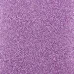 ET CETERA AMETHYST 12X12 NON SHED GLITTER CARDSTOCK