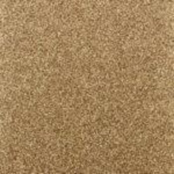 ET CETERA COPPER 12X12 NON SHED GLITTER CARDSTOCK