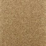 ET CETERA COPPER 12X12 NON SHED GLITTER CARDSTOCK