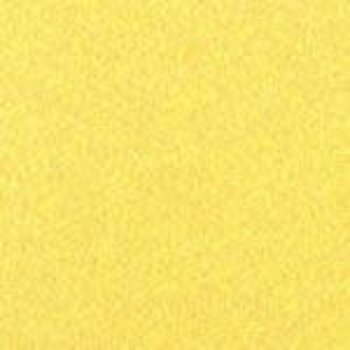 ET CETERA NON-SHED PALE YELLOW 12X12 GLITTER CARDSTOCK