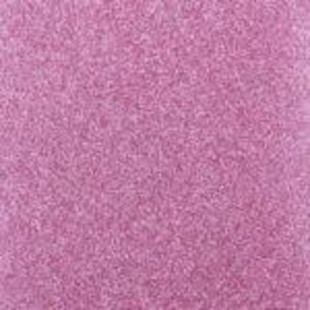 ET CETERA ROSE GOLD 12X12 NON SHED GLITTER CARDSTOCK