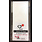 PAPER CUT THE PAPER CUT YUPO 3.25x8.25 WHITE 80 lb SLIMLINE LAYERS ALCOHOL INK PAPER 25/PK
