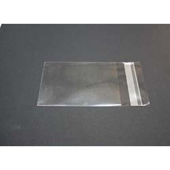 PAPER CUT THE PAPER CUT CRYSTAL CLEAR TRADING CARD PROTECTOR 25/PK