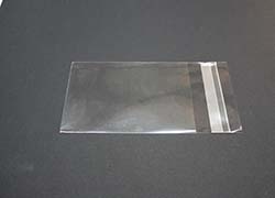 PAPER CUT THE PAPER CUT CRYSTAL CLEAR TRADING CARD PROTECTOR 25/PK