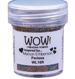 WOW! WOW! MARION EMBERSON PERISSA EMBOSSING POWDER 0.5OZ