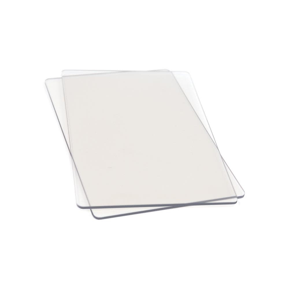 SIZZIX SIZZIX BIG SHOT STANDARD CUTTING PADS 2PK