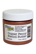 CRAFTERS WORKSHOP THE CRAFTERS WORKSHOP COPPER PENNY STENCIL BUTTER 2oz