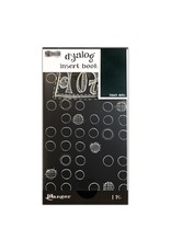 RANGER DYLUSIONS DYALOG INSERT BOOK BLACK DOTS