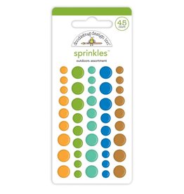 DOODLEBUG DESIGN DOODLEBUG DESIGN SPRINKLES OUTDOOR ASSORTMENT