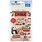 PAPER HOUSE PRODUCTIONS PAPER HOUSE CHINA 3D STICKERS