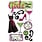 PAPER HOUSE PRODUCTIONS PAPER HOUSE GIRLS NIGHT OUT 3D STICKERS